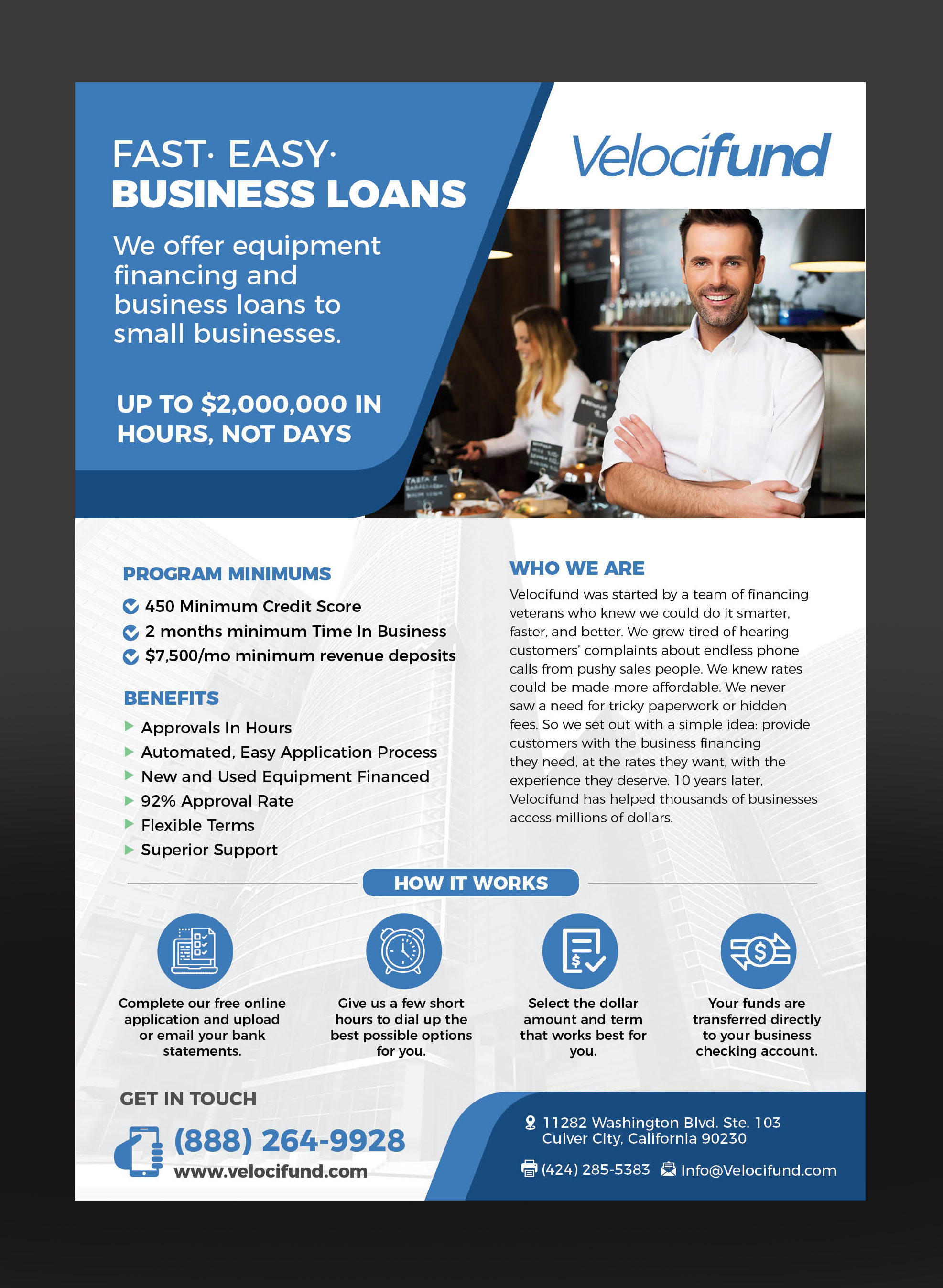 Flyer Design by rkailas for this project | Design #24800821