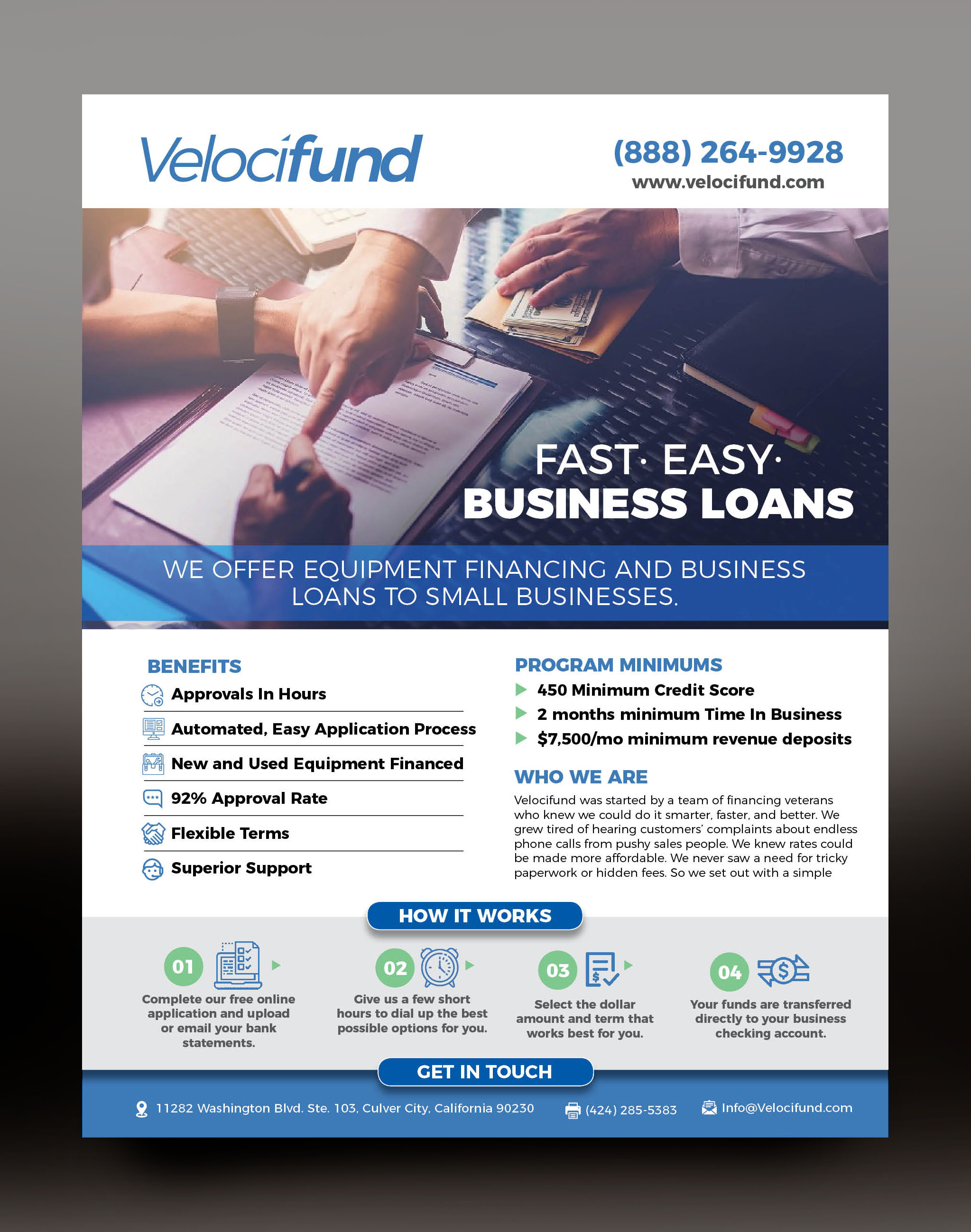 Flyer Design by rkailas for this project | Design #24805588