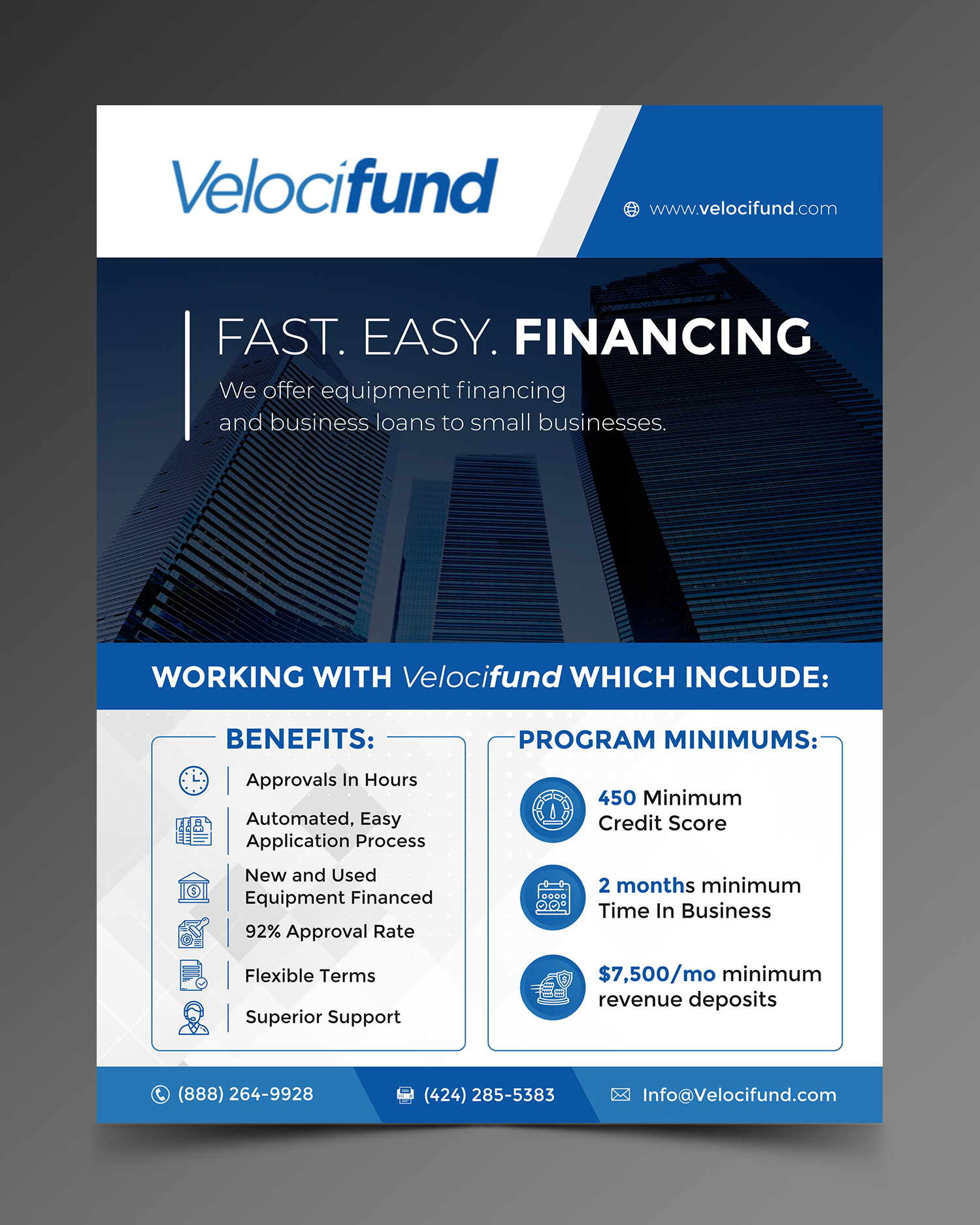 Flyer Design by ecorokerz for this project | Design #24799324