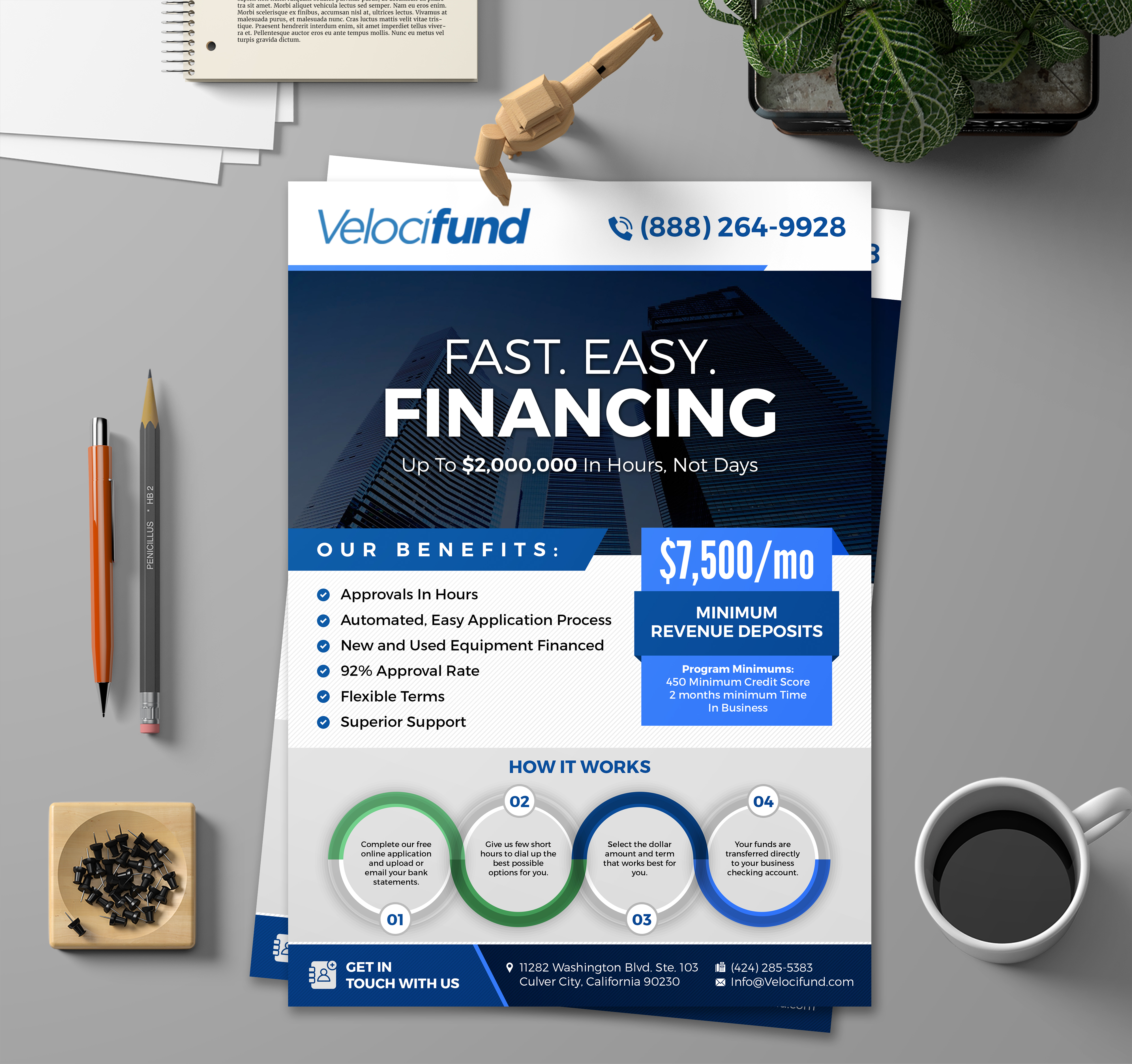 Flyer Design by SAI DESIGNS for this project | Design #24804620