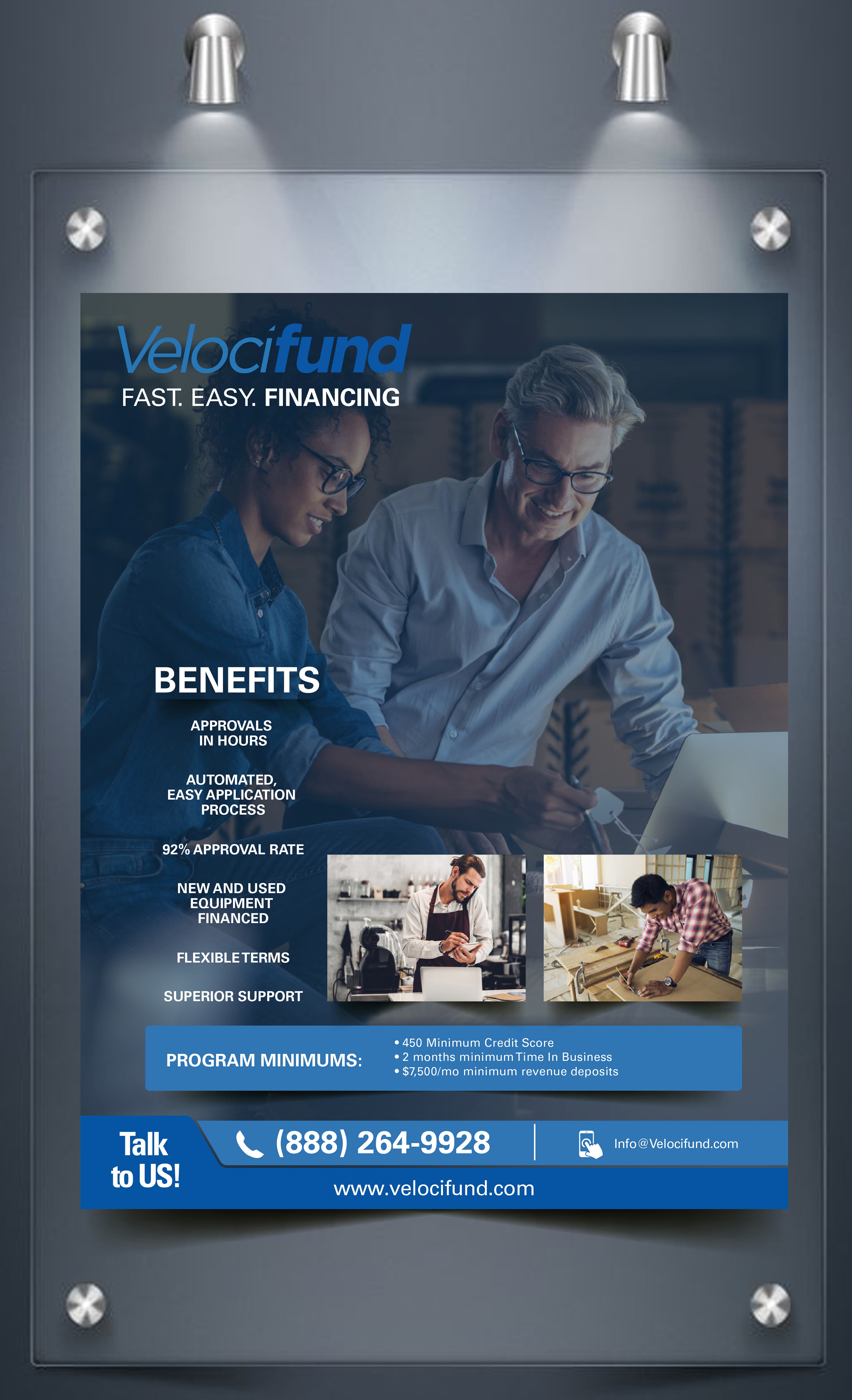 Design de Flyer par CDS Creative pour ce projet | Design #24799161