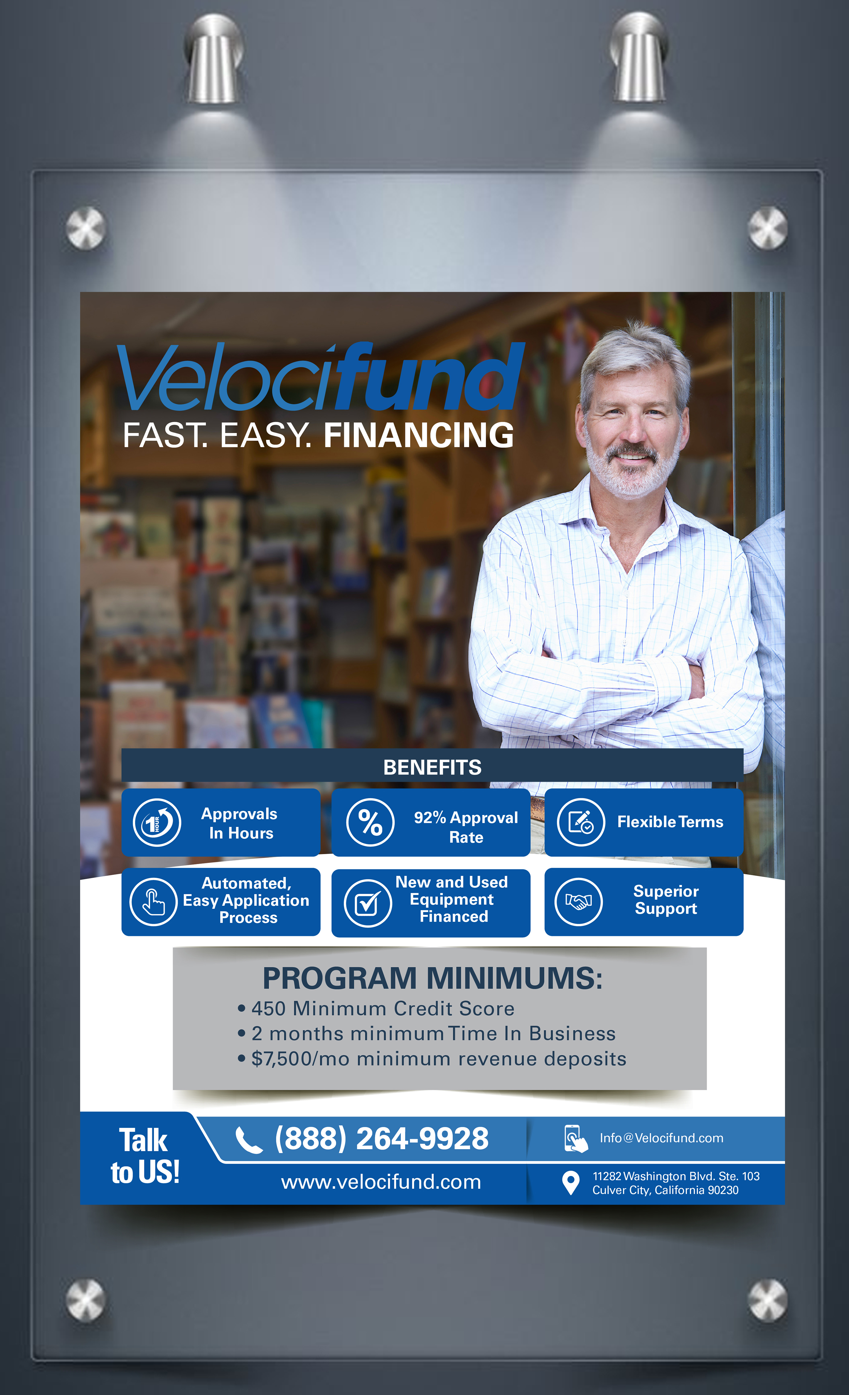 Flyer Design by CDS Creative for this project | Design #24802659