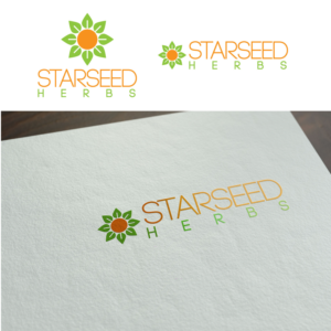 Logo Design by NightDesigns for Starseed Herbs | Design: #24815829