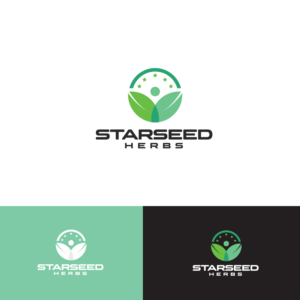 Logo Design by IdentsArt for Starseed Herbs | Design: #24811357