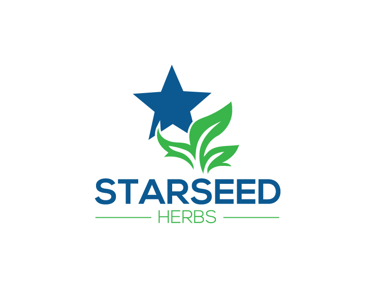 Diseño de Logo por De 14 para Starseed Herbs | Diseño #24815841
