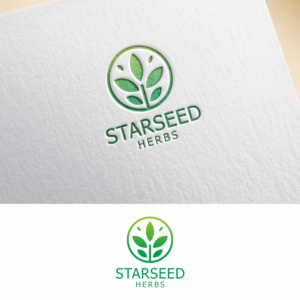 Logo Design by Elma0405 for Starseed Herbs | Design: #24814672