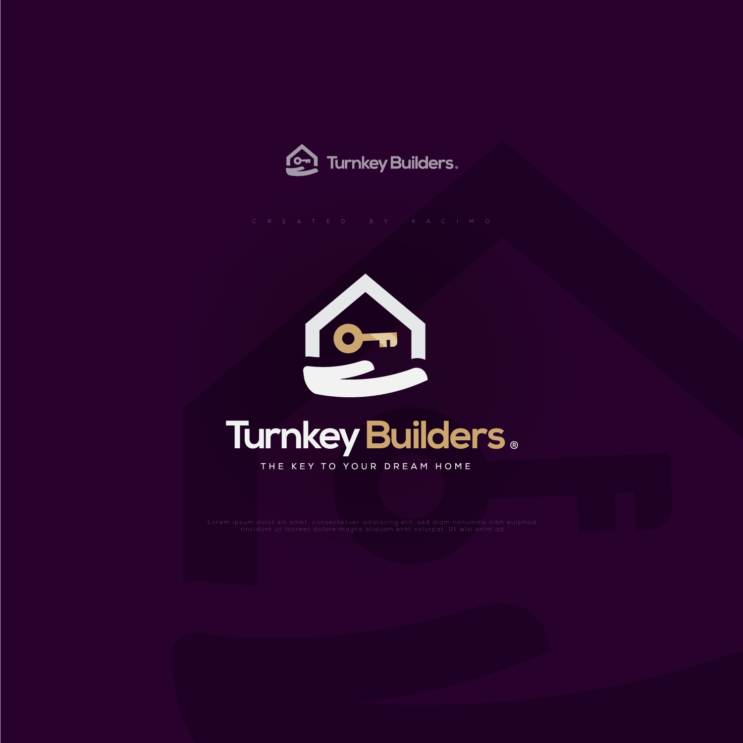 Logo-Design von kacimo für dieses Projekt | Design #24859012