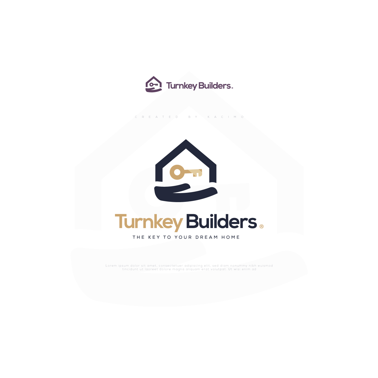 Logo Design by kacimo for this project | Design #24859078