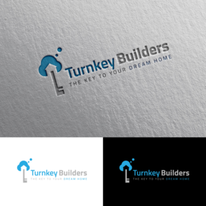The Key to your Dream Home | Logo Design by Rii