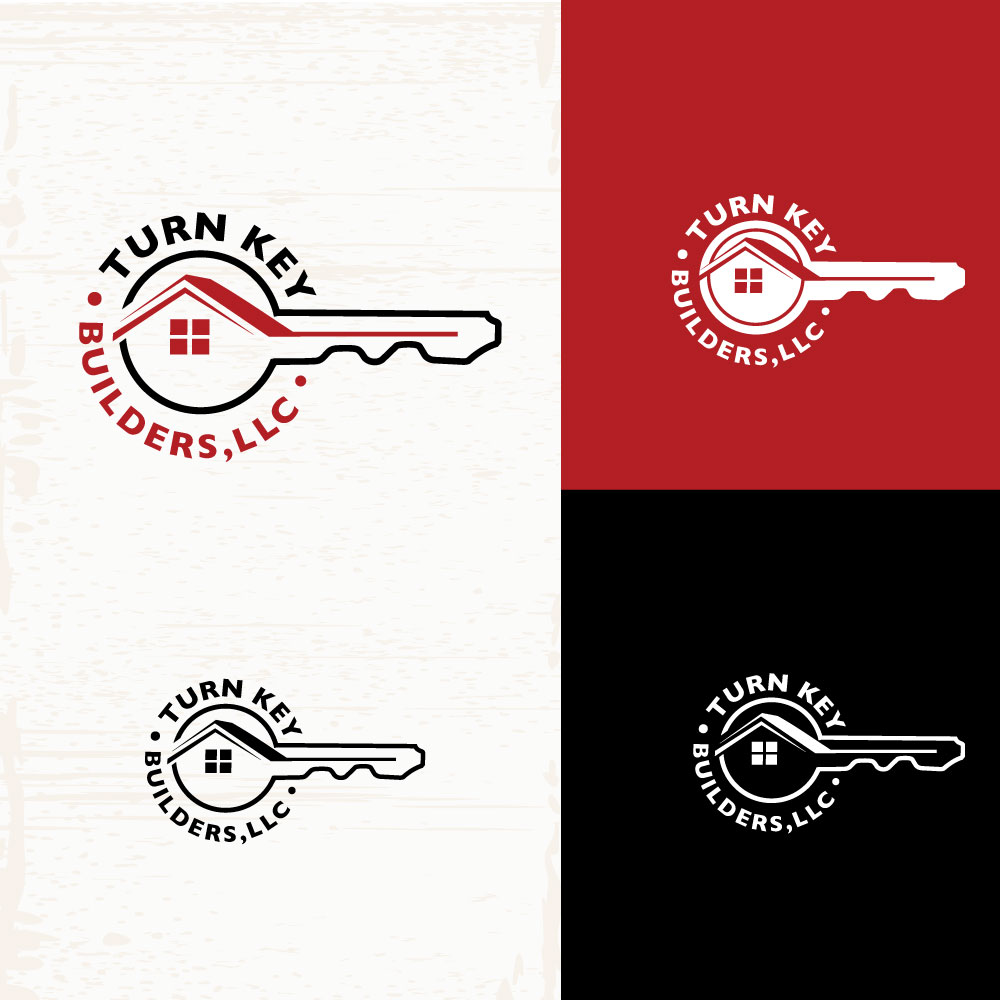 Dot And Key Logo Design