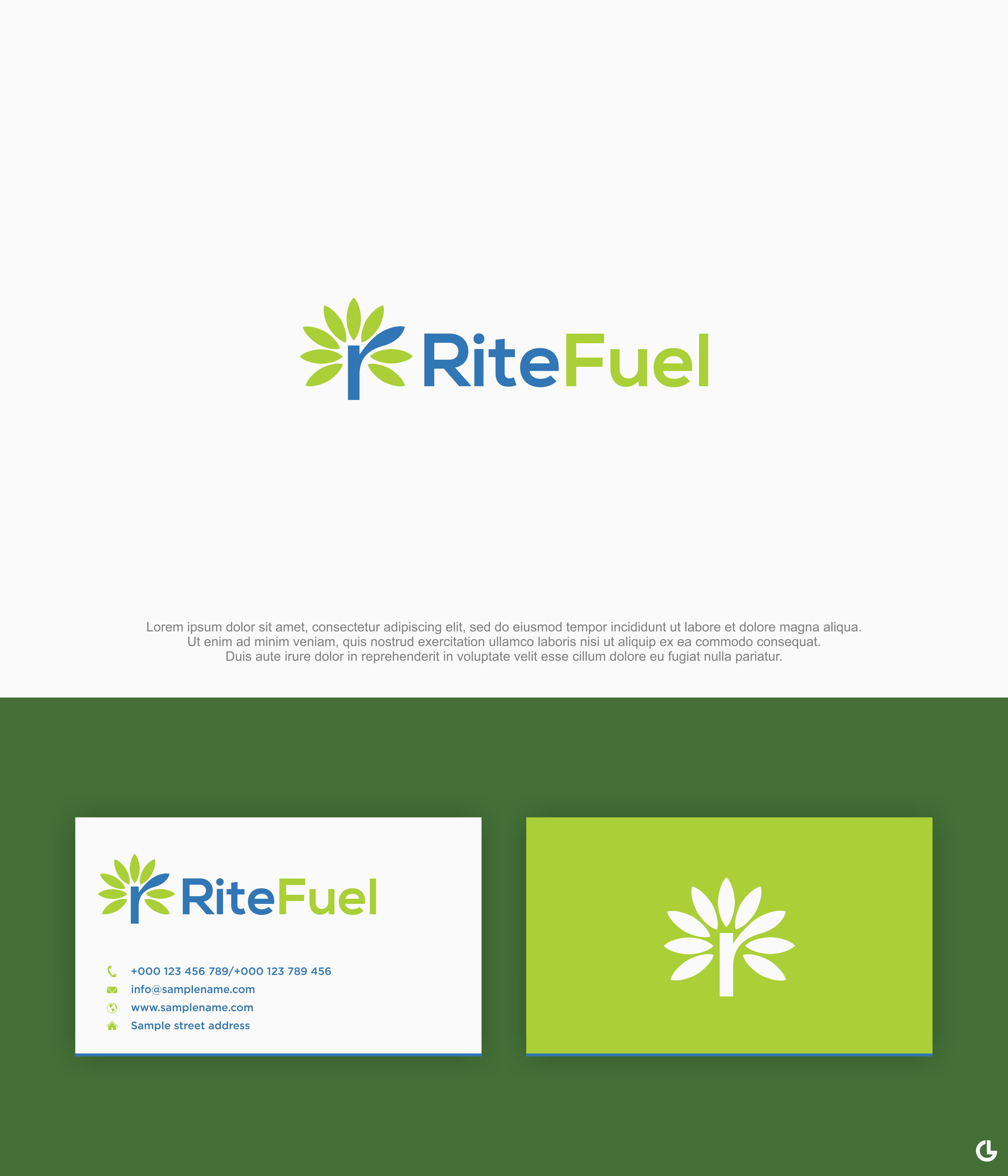 Logo Design by RICKY.T for this project | Design #24852736
