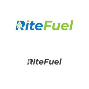 RiteFuel | Logo Design by Graphic Bricks