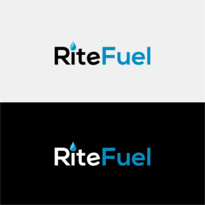 RiteFuel | Logo Design by GVisions