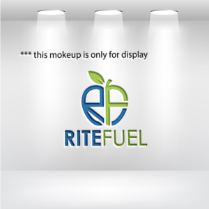 RiteFuel | Logo Design by Ochieng