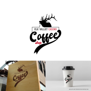 should have reference to Coffee, Coffee Co., Coffee Shop | Logo Design by Grapi