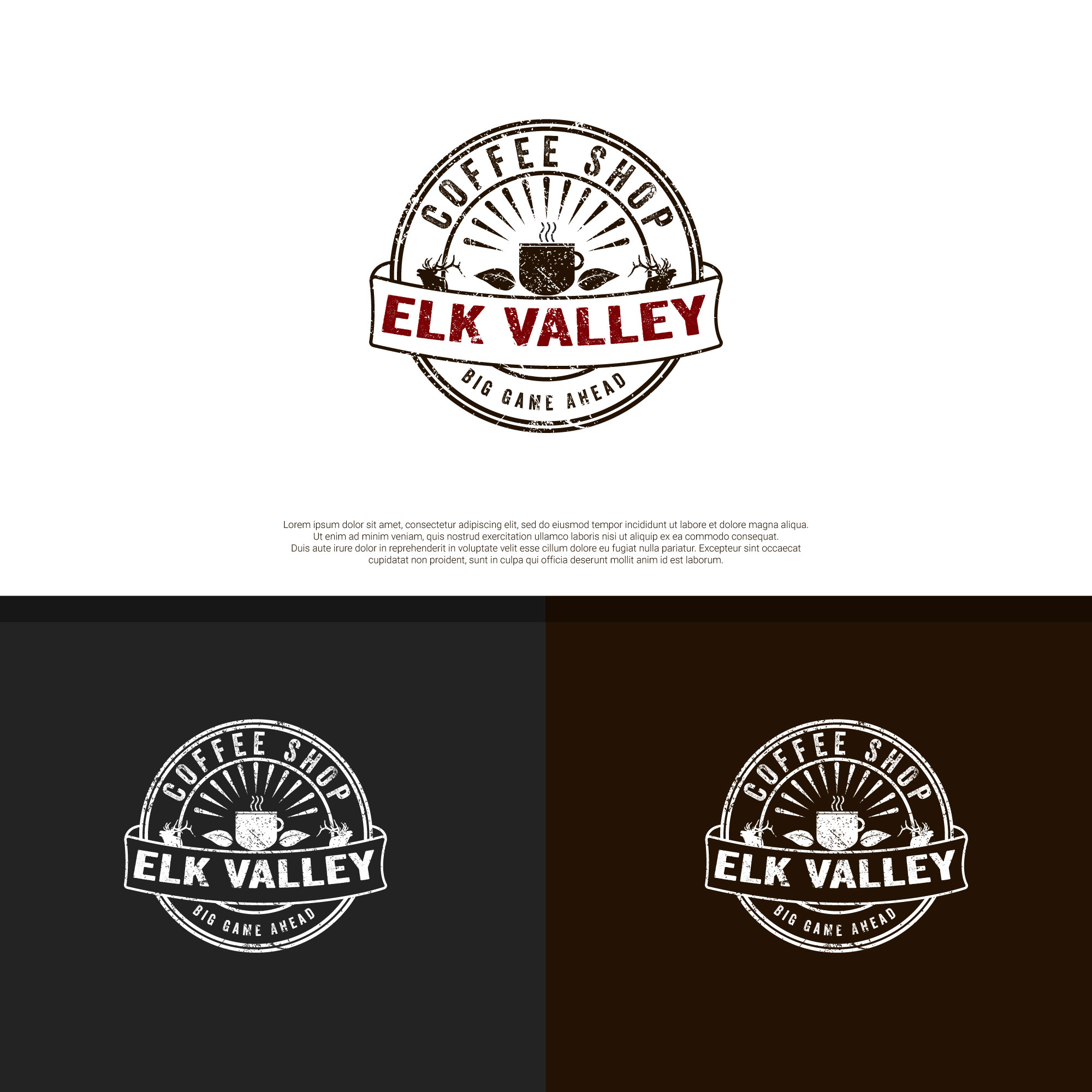 Logo Design by Rudi_Wicaksono for The Dogasm | Design #24935349