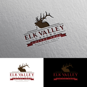 should have reference to Coffee, Coffee Co., Coffee Shop | Logo Design by Rii