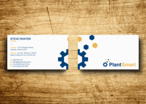 Business Card Design by Verified artistry (Design garden) for MiddleWare Solutions | Design: #24795062