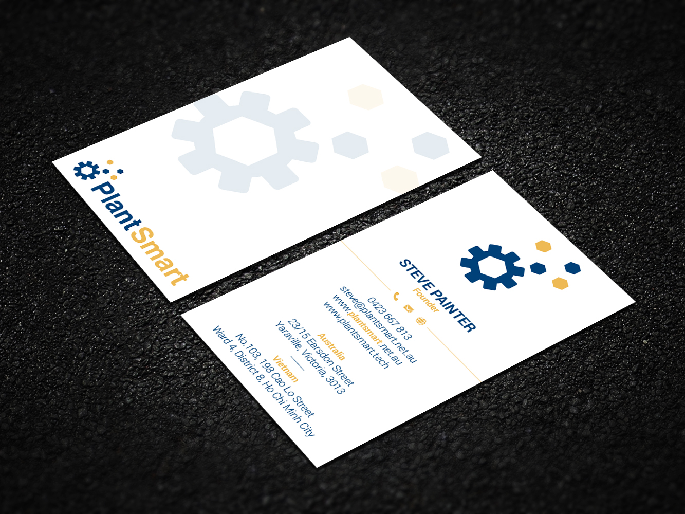 Diseño de Tarjeta de Presentación por Verified artistry (Design garden) para MiddleWare Solutions | Diseño #24795064