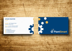 Visitenkarten-Design von Verified artistry (Design garden) für MiddleWare Solutions | Design: #24795065
