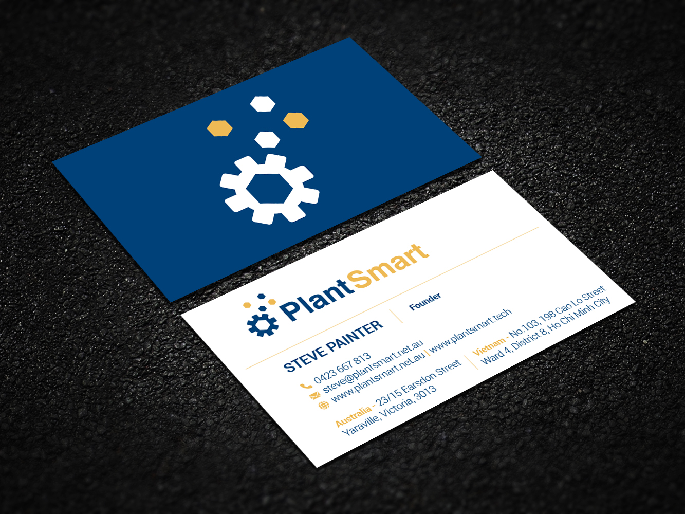Design de Carte de Visite par Verified artistry (Design garden) pour MiddleWare Solutions | Design #24795069