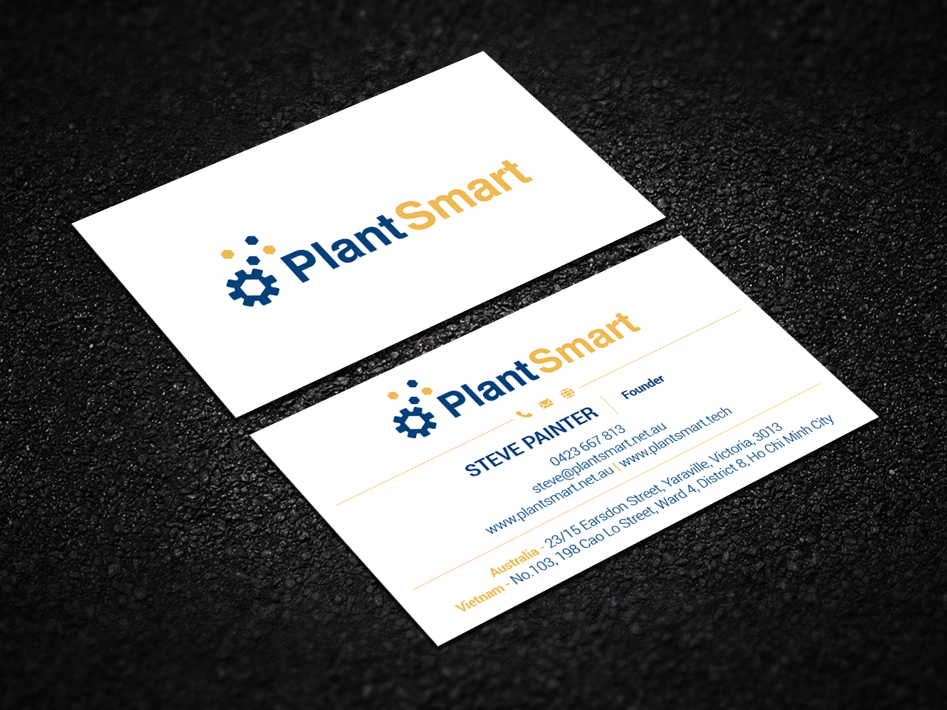 Diseño de Tarjeta de Presentación por Verified artistry (Design garden) para MiddleWare Solutions | Diseño #24795075