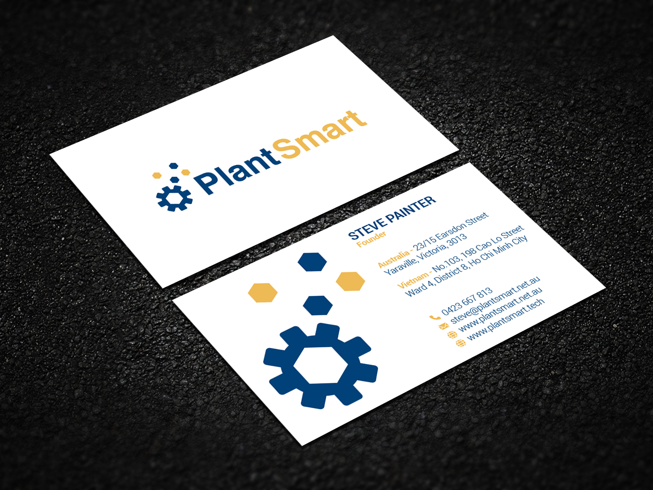 Diseño de Tarjeta de Presentación por Verified artistry (Design garden) para MiddleWare Solutions | Diseño #24795081