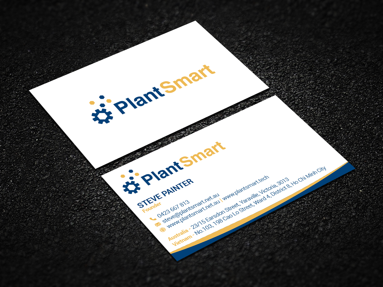 Design de Carte de Visite par Verified artistry (Design garden) pour MiddleWare Solutions | Design #24795083