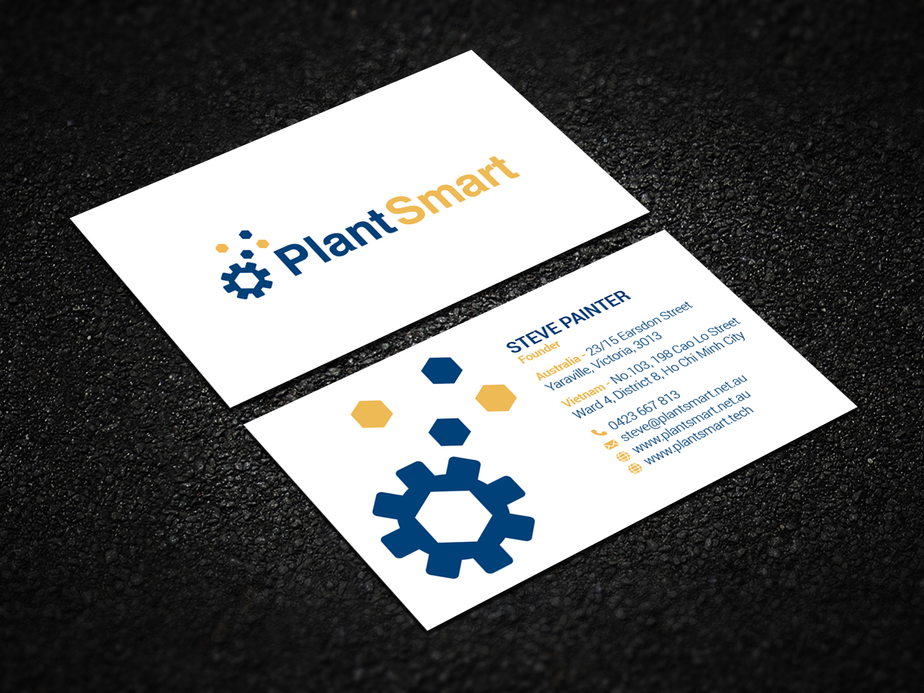 Diseño de Tarjeta de Presentación por Verified artistry (Design garden) para MiddleWare Solutions | Diseño #24795086