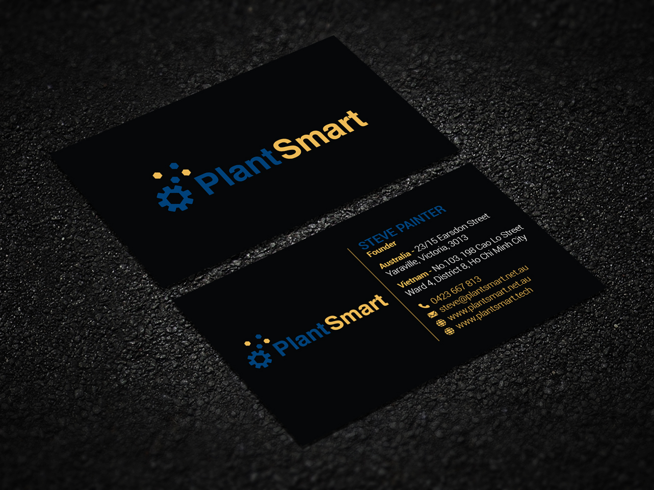 Diseño de Tarjeta de Presentación por Verified artistry (Design garden) para MiddleWare Solutions | Diseño #24795177