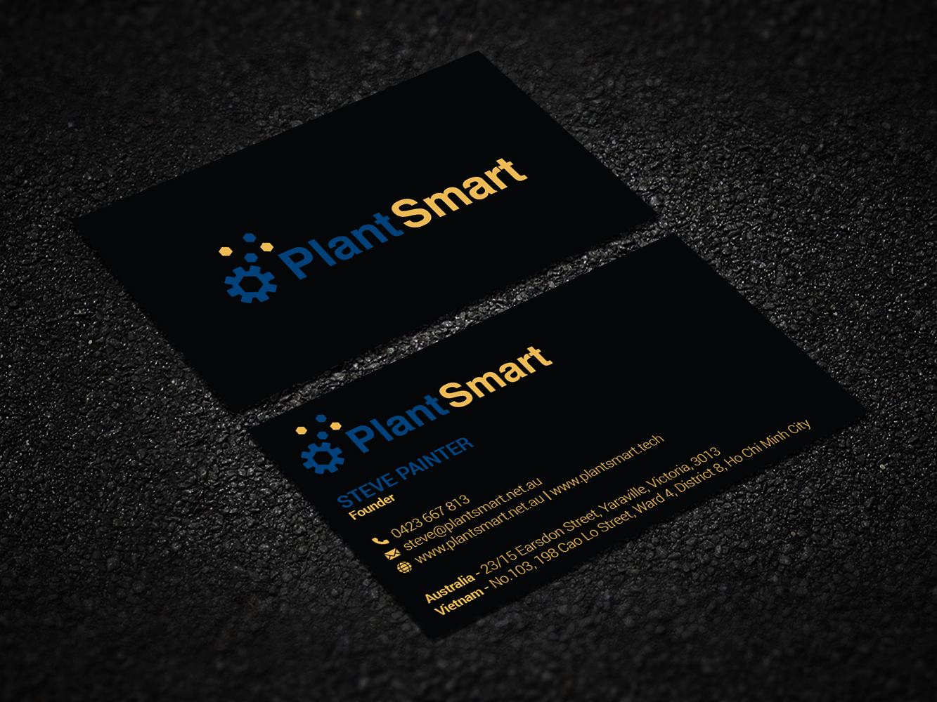 Design de Carte de Visite par Verified artistry (Design garden) pour MiddleWare Solutions | Design #24795178
