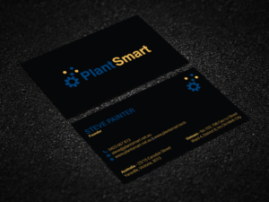 Visitenkarten-Design von Verified artistry (Design garden) für MiddleWare Solutions | Design: #24795179