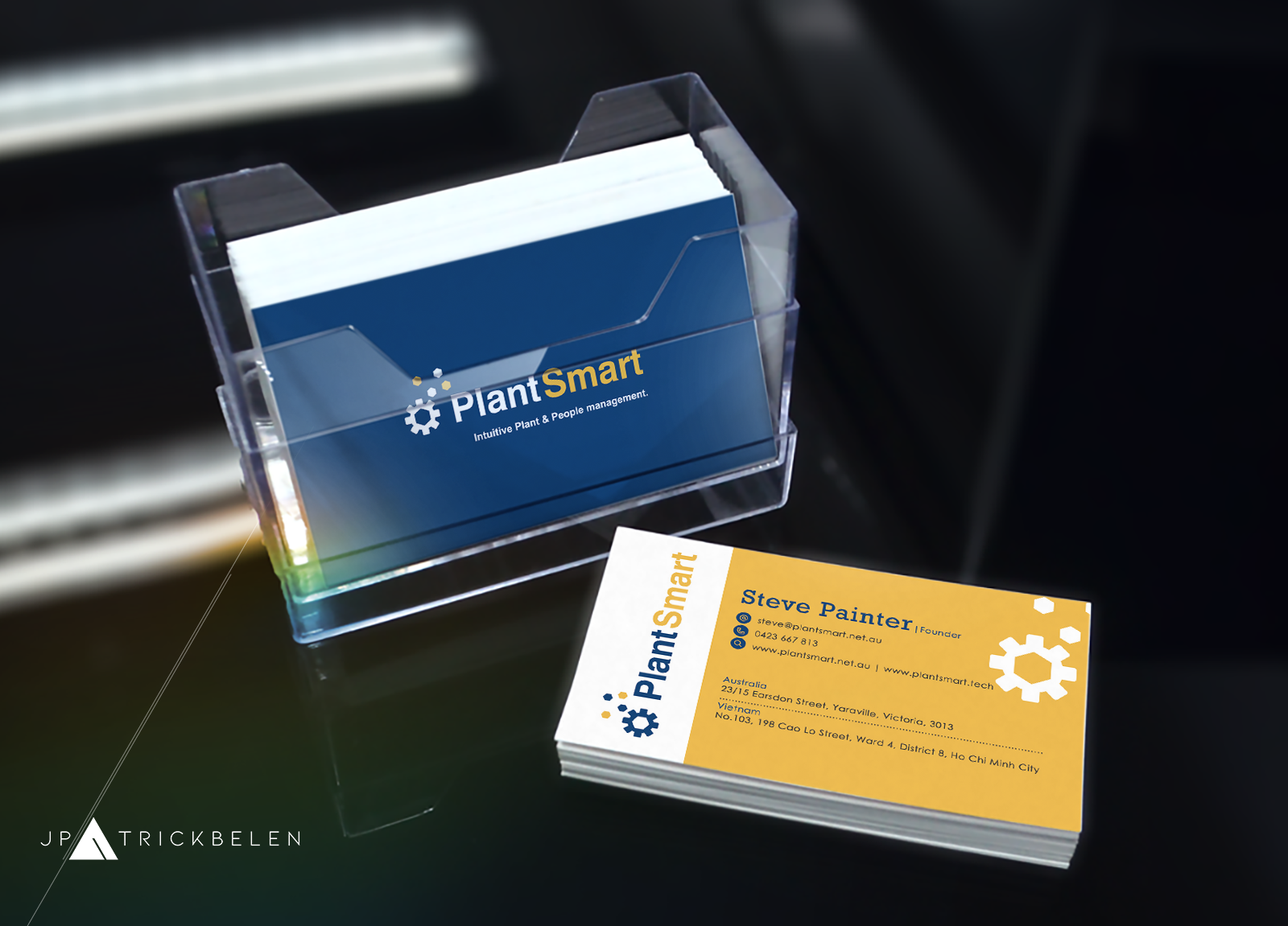 Business Card Design by jpatrickbelen for MiddleWare Solutions | Design #24793654