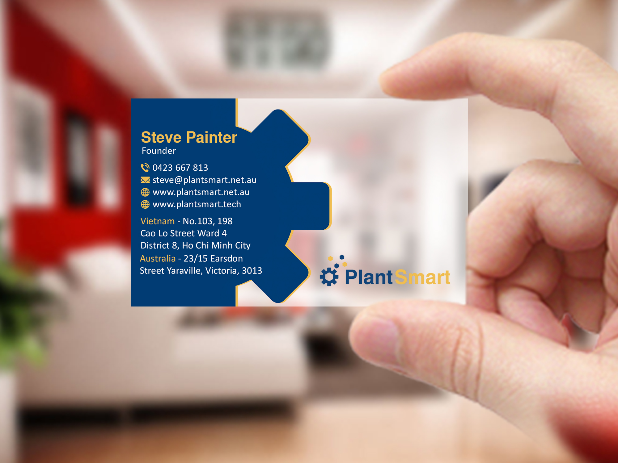 Diseño de Tarjeta de Presentación por Creations Box 2015 para MiddleWare Solutions | Diseño #24797386