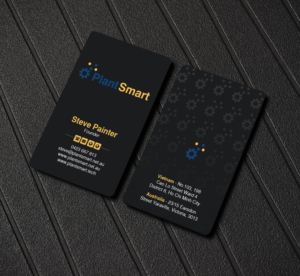 Business Card Design by Creations Box 2015 for MiddleWare Solutions | Design: #24797425