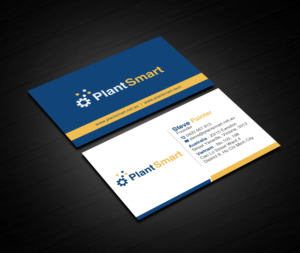 Business Card Design by Creations Box 2015 for MiddleWare Solutions | Design: #24797457