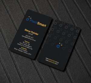 Visitenkarten-Design von Creations Box 2015 für MiddleWare Solutions | Design: #24801414