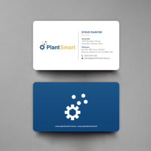 Design de Carte de Visite par chandrayaan.creative pour MiddleWare Solutions | Design #24794611