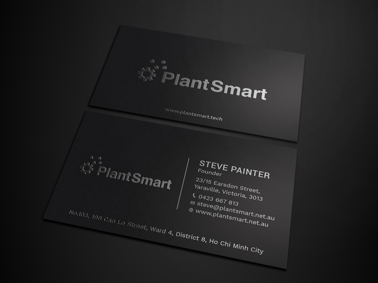 Design de Carte de Visite par Tripti Ranjan Gain pour MiddleWare Solutions | Design #24794767