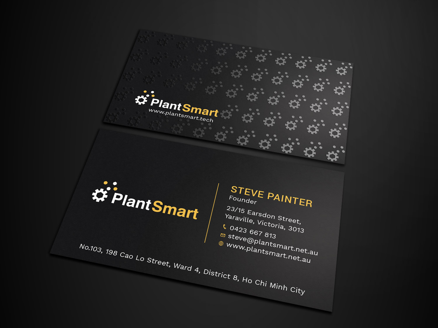 Design de Carte de Visite par Tripti Ranjan Gain pour MiddleWare Solutions | Design #24794774