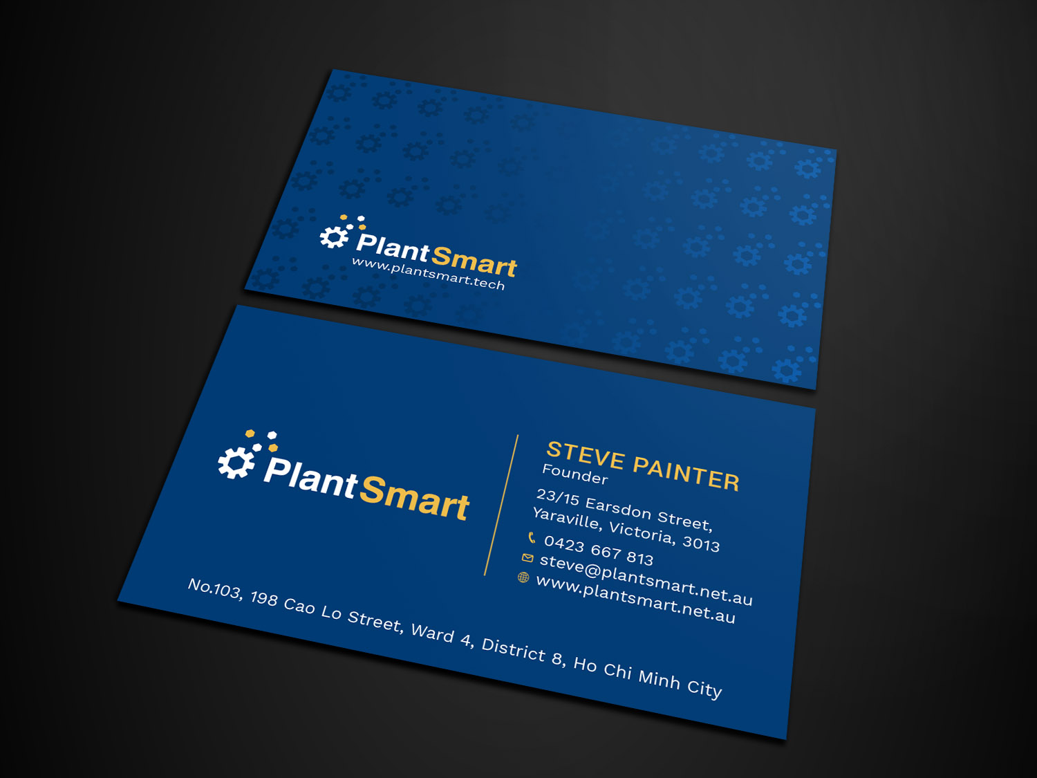 Business Card Design by Tripti Ranjan Gain for MiddleWare Solutions | Design #24794775