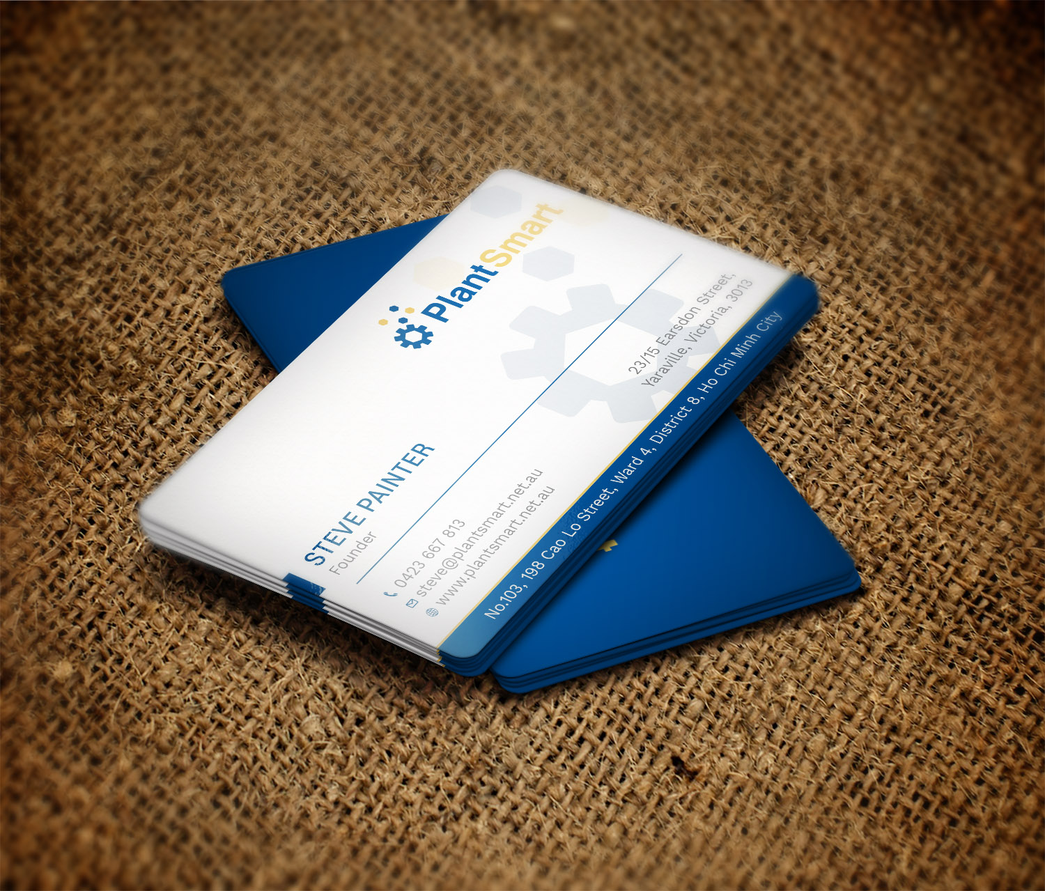 Business Card Design by Tripti Ranjan Gain for MiddleWare Solutions | Design #24794789