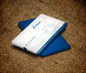 Business cards for an Australian tech startup in the major infrastructure & construction industry.  | Visitenkarten-Design von Tripti Ranjan Gain