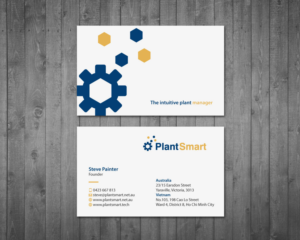 Design de Carte de Visite par MDesign pour MiddleWare Solutions | Design #24796472