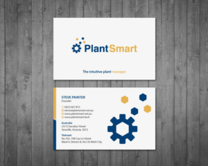 Visitenkarten-Design von MDesign für MiddleWare Solutions | Design: #24796484