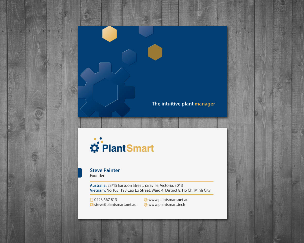 Business Card Design by MDesign for MiddleWare Solutions | Design #24796493