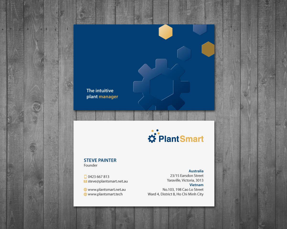 Business Card Design by MDesign for MiddleWare Solutions | Design #24796497