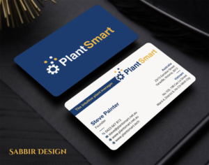 Business cards for an Australian tech startup in the major infrastructure & construction industry.  | Visitenkarten-Design von sabbir049