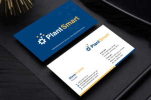 Business cards for an Australian tech startup in the major infrastructure & construction industry.  | Diseño de Tarjeta de Presentación por Bold Pixels