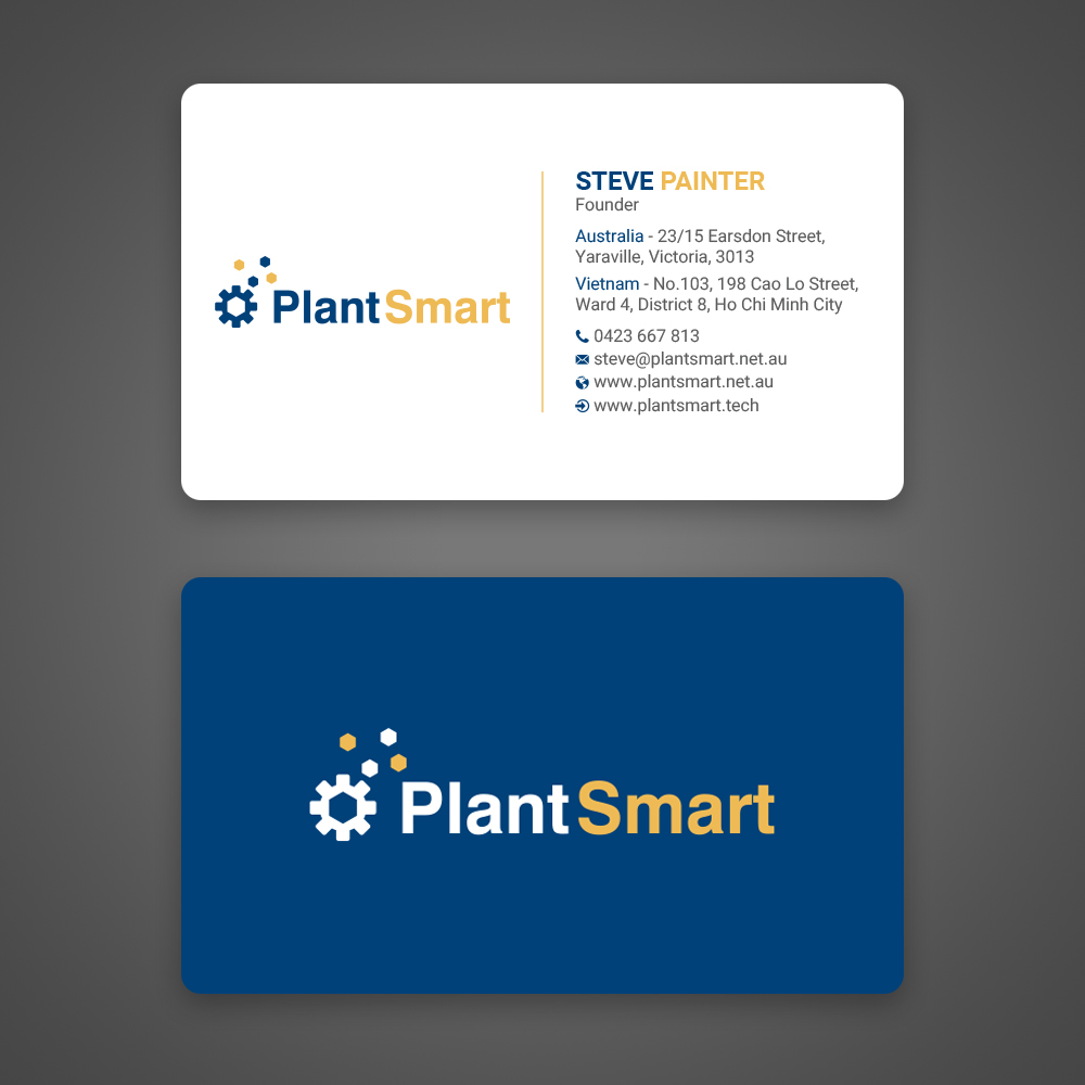 Design de Carte de Visite par Uttom 2 pour MiddleWare Solutions | Design #24798750